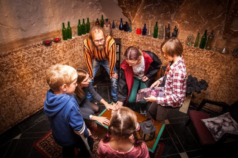 Детские квесты в Чернигове