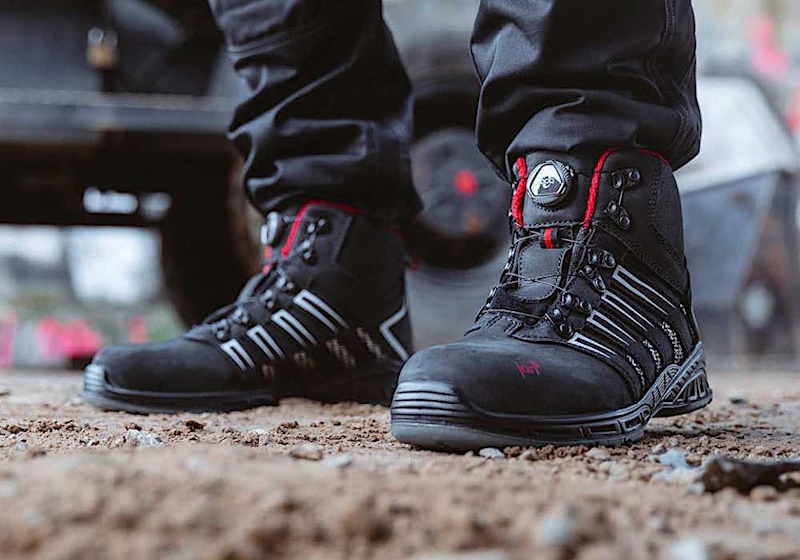 робоче взуття