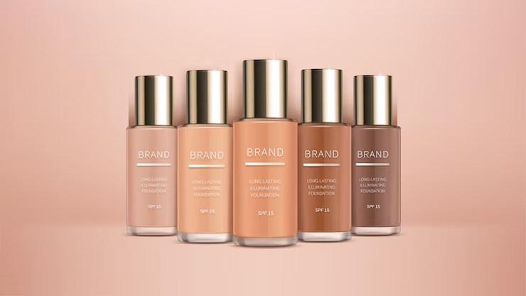 тональный крем