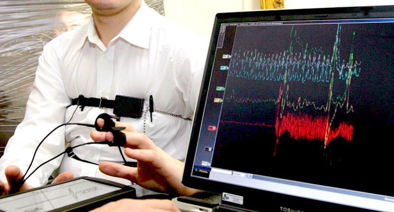 Поліграф у Дніпрі