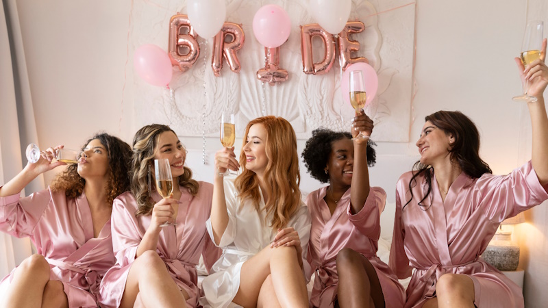 Організація дівич-вечора