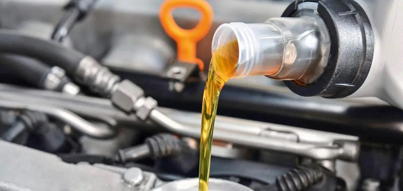 Специальные масла для двигателей