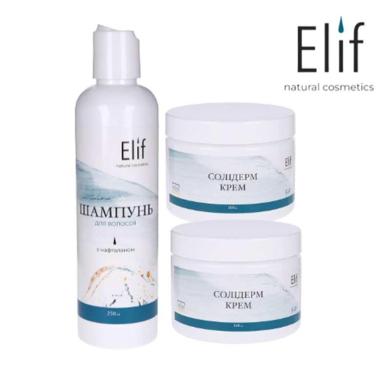 Мазі та креми від псоріазу у Києві та Україні