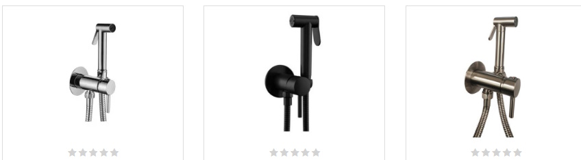 Гігієнічні душі