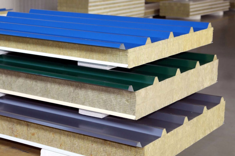 Сендвіч-панелі