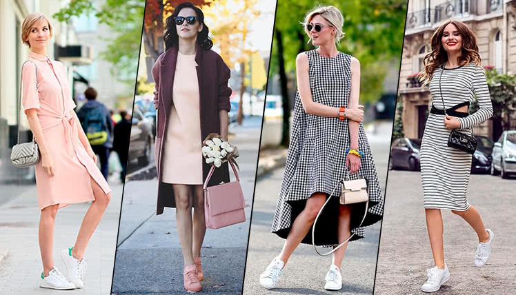 Кроссовки женские