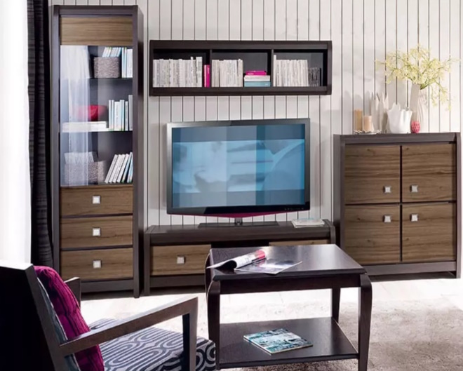 Современная гостиная