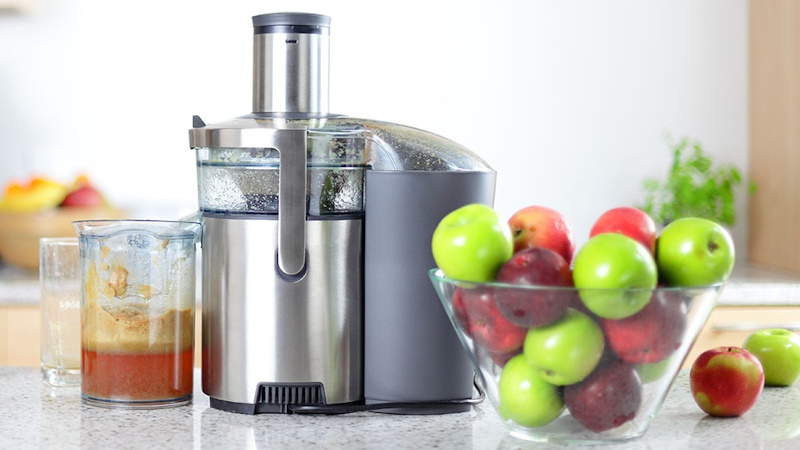 Соковыжималка