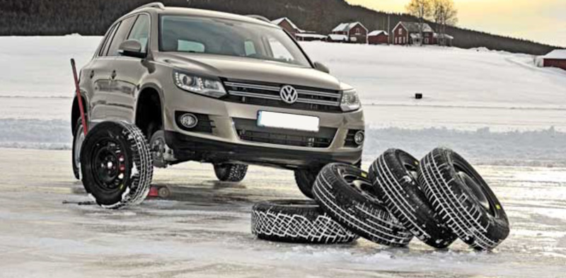 выборе зимней резины