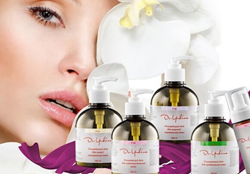 Косметика Юдиной