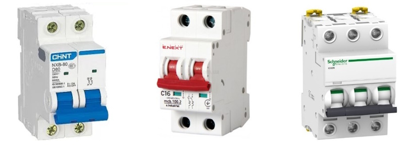 Диференційні автомати