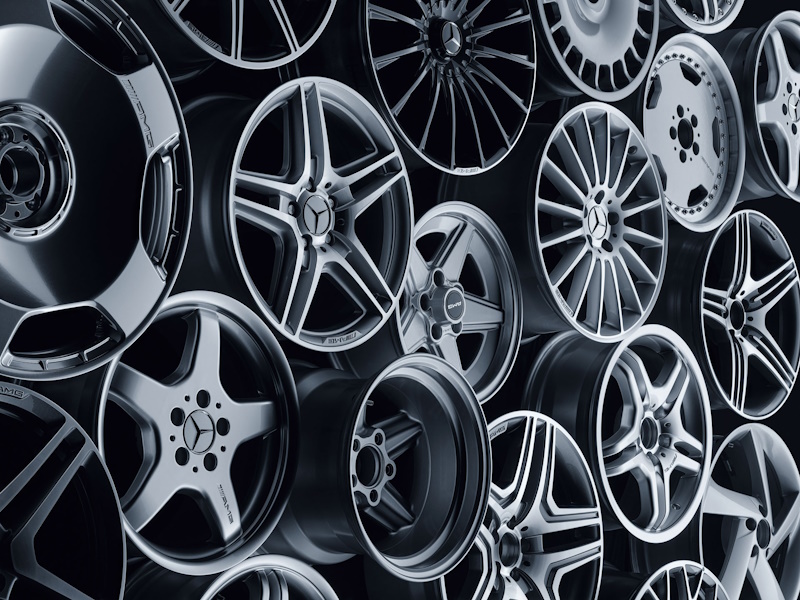 IMG_01 Диски для Mercedes-Benz