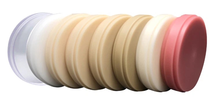 Особливості CAD/CAM-дисків