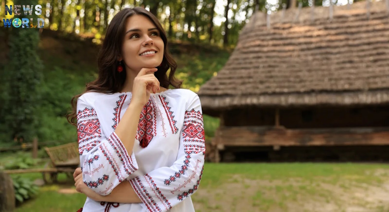 Вишиванки на дівчат