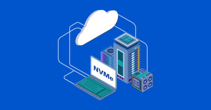 Хостинг NVMe