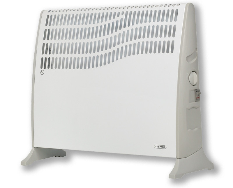 Економимо тепло: обираємо електроконвектор