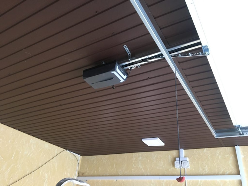 IMG_01 Автоматика для гаражних воріт