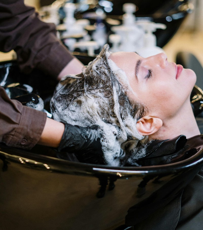 догляд за жирним волоссям