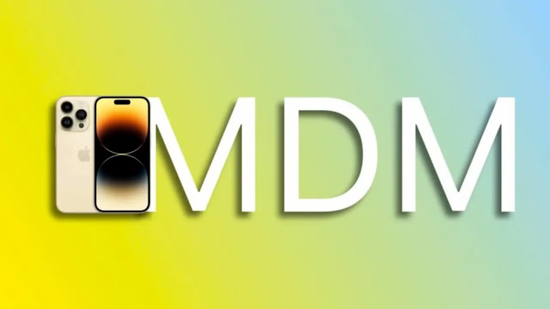 IMG_01 iPhone на MDM