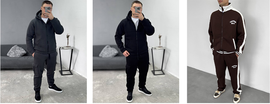 IMG_01 мужской спортивный костюм