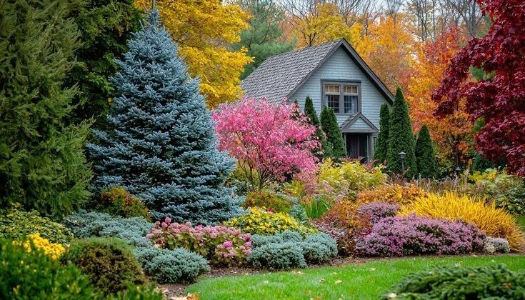 IMG_01 Вічнозелена й ароматна красуня