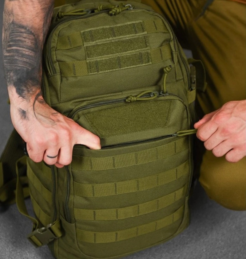 Штурмовой рюкзак