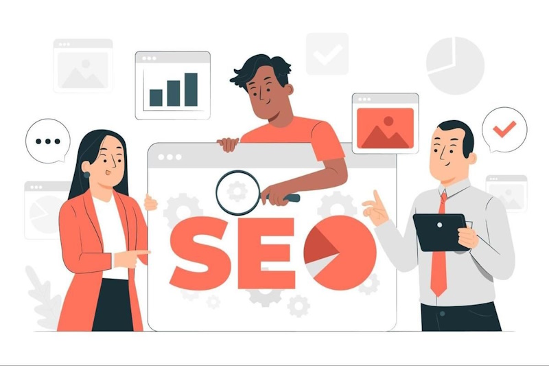 Ефективне SEO