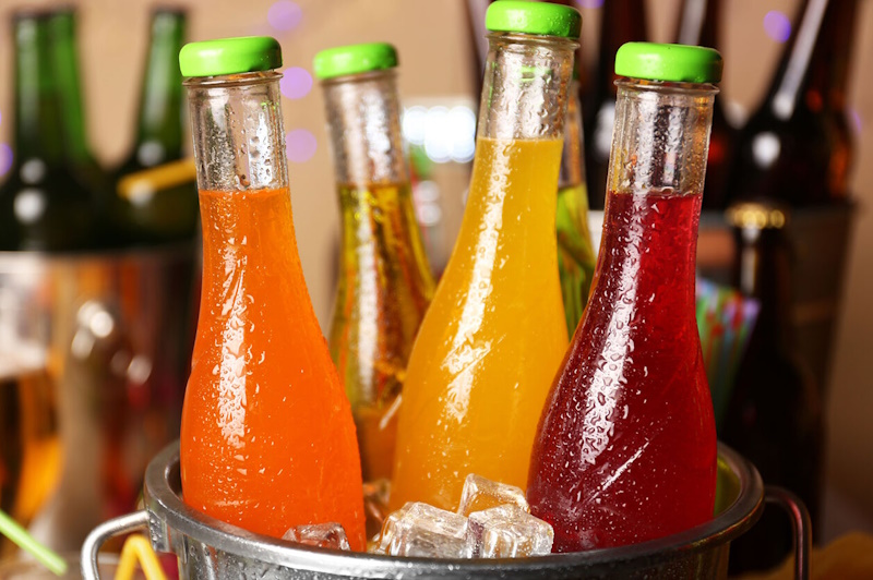 слабоалкогольний напій