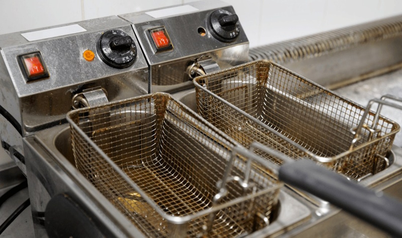 фритюрница профессиональная