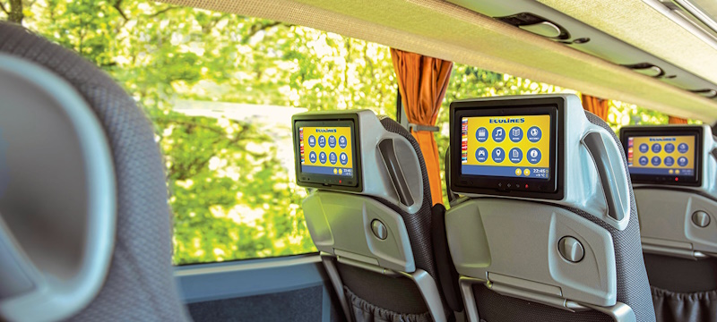 Автобус Житомир-Мюнхен