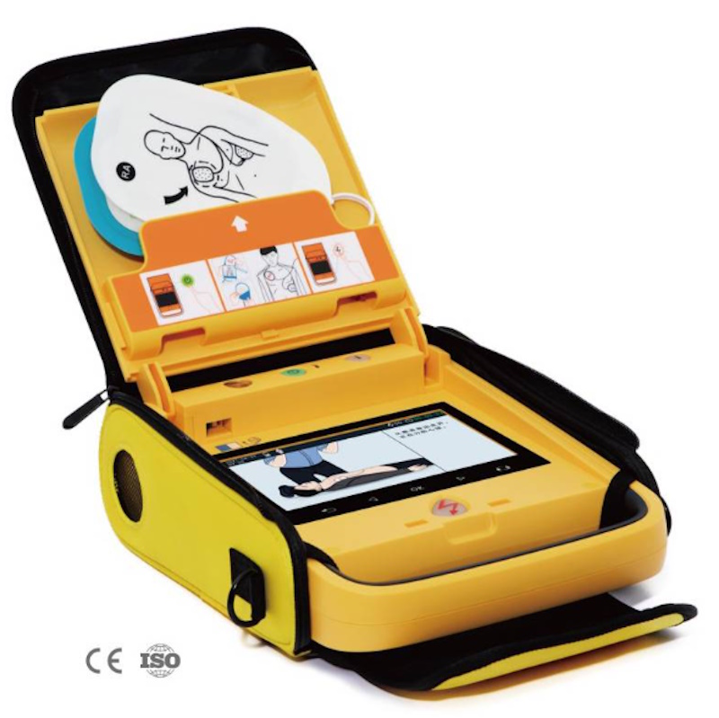 дефібрилятор