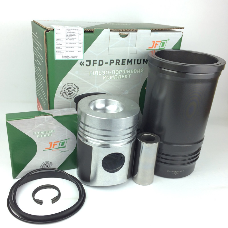 IMG_01 Поршнекомплект для сільгоспдвигуна