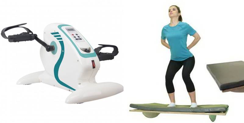 обладнання реабілітації