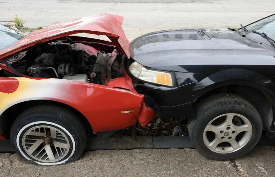 Що робити після ДТП