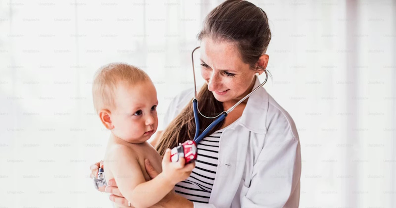 Вітаміни для дітей