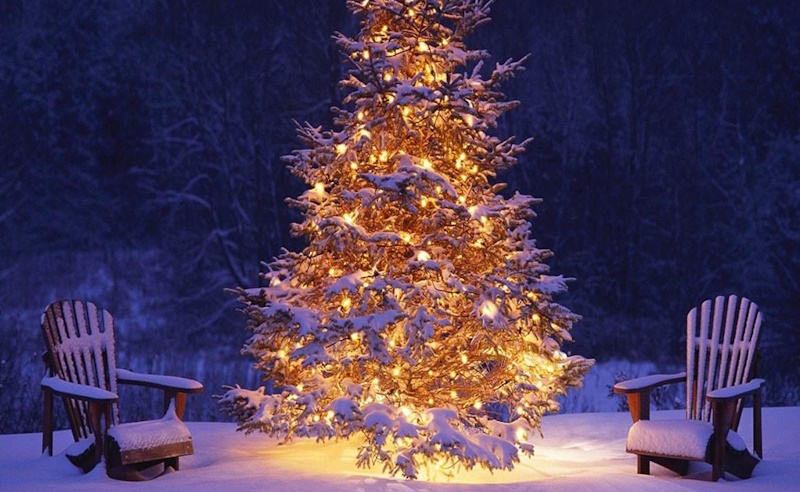 Новий рік у Карпатах