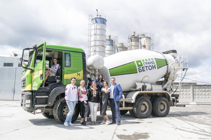 Вибір бетону під проєкт
