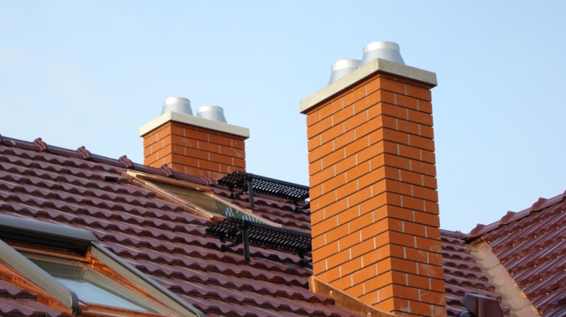 Димохід у будинку