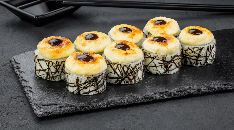 Суші у Кривому Розі