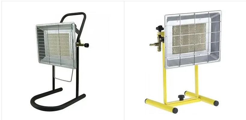 Газовий обігрівач