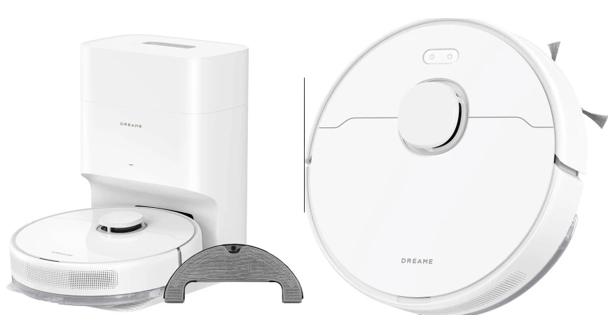 Робот-пилосос Dreame