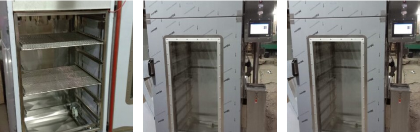 Обладнання для коптильні