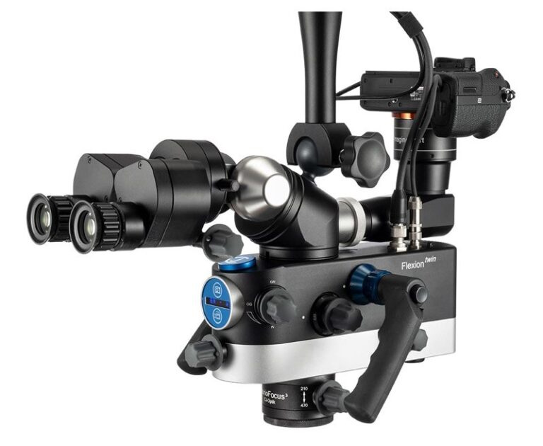 Дентальний мікроскоп