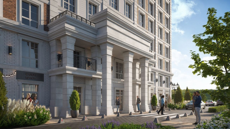 ЖК Oxford - квартири для ВПО