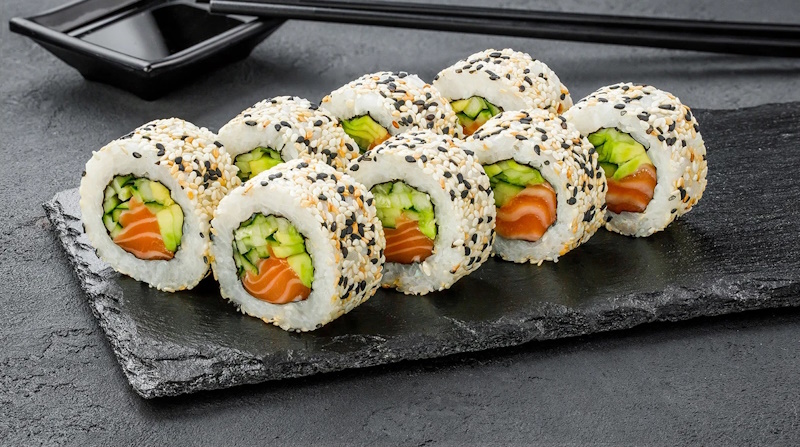 Доставка суші Дніпро