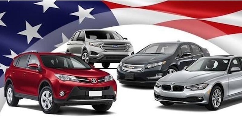 Авто з США у Вінниці