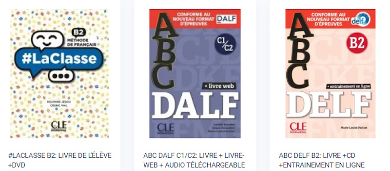 Підготовка до DELF і DALF