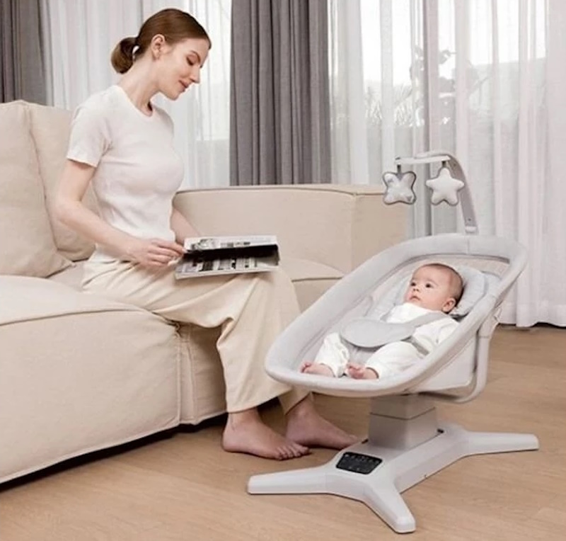 заколисуючий центр Mastela