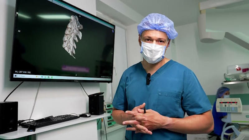 сучасної хірургії