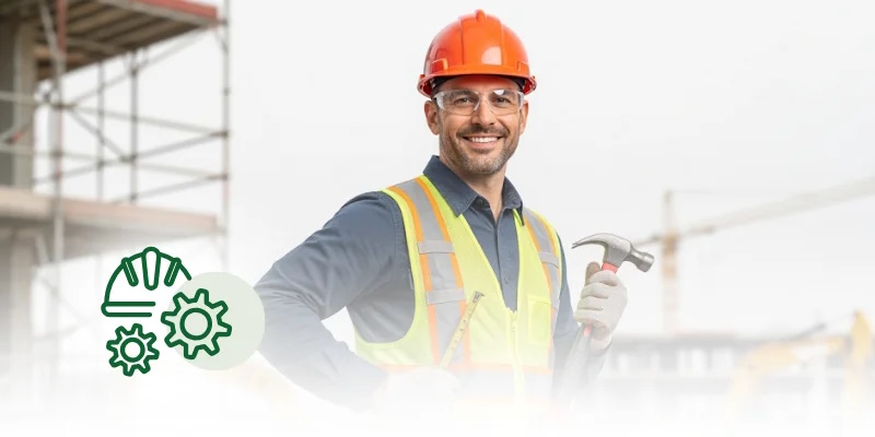 Вакансії на будівництві за кордоном